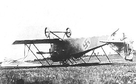 Ansaldo SVA-10 #41